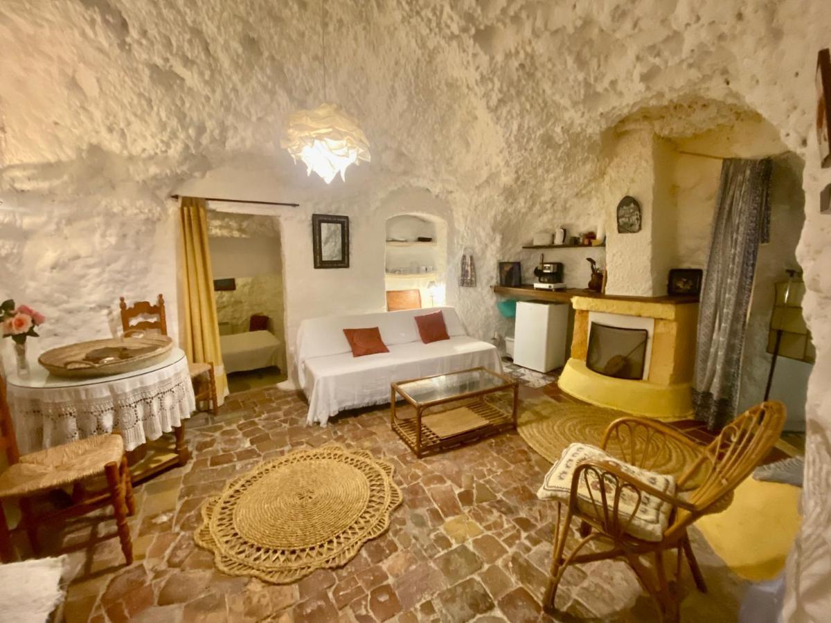 Appartement Cueva Con Vistas A La Alhambra *